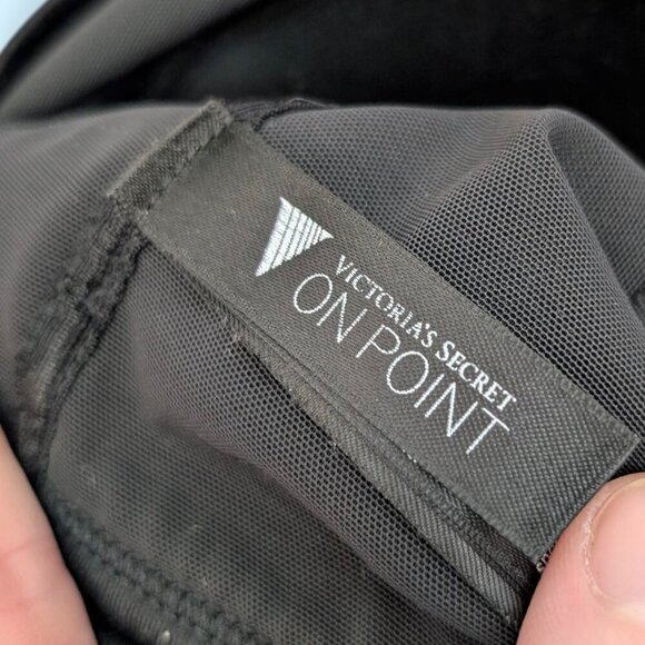 Victoria's Secret Black On Point Sports Bra - Picture 5 of 6